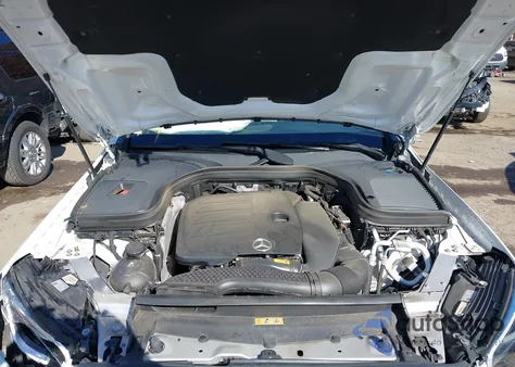 2022 Mercedes-Benz Glc 300 4Matic Suv from USA, damaged, VIN W1N0G8EB4NG118256